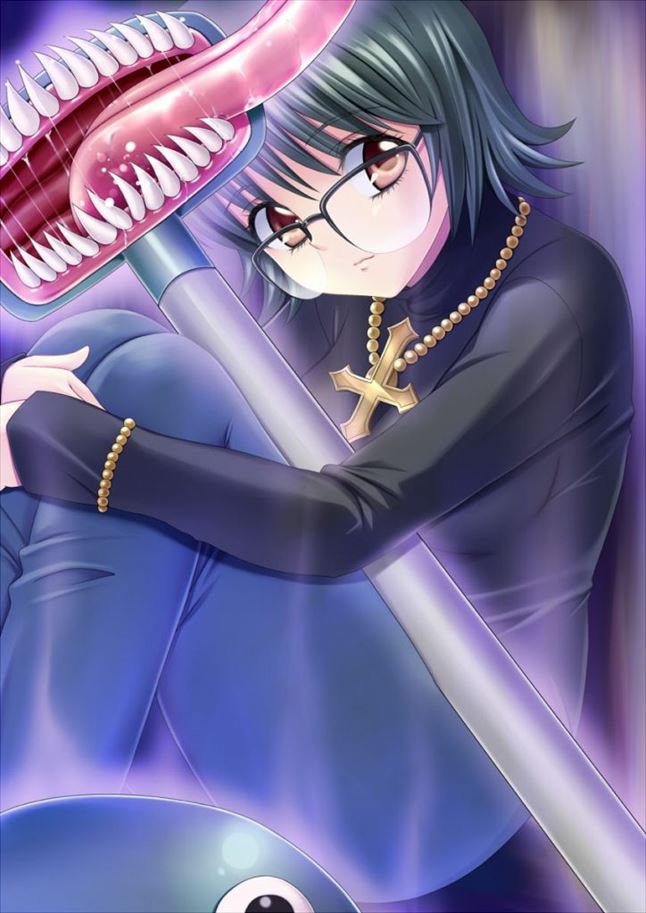 HUNTER×HUNTERのエロい画像