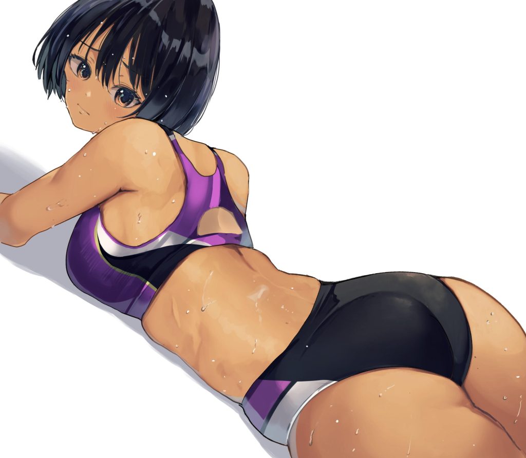 濡れ透けのエロ画像下さい