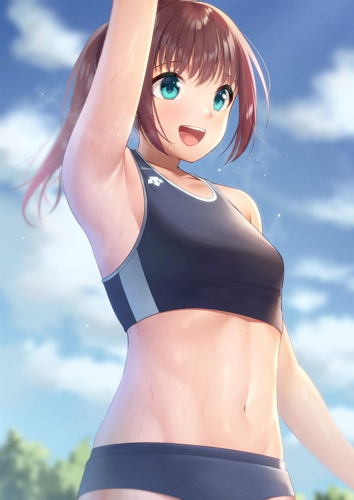 濡れ透けのエロ画像下さい