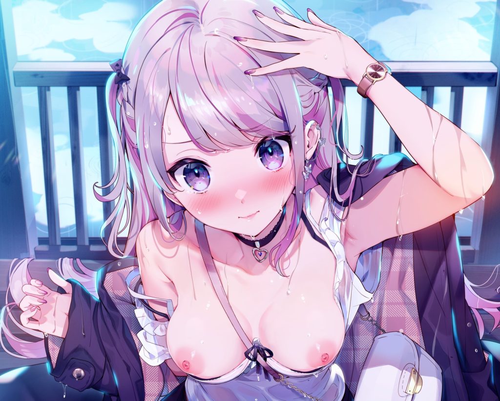 濡れ透けのエロ画像下さい