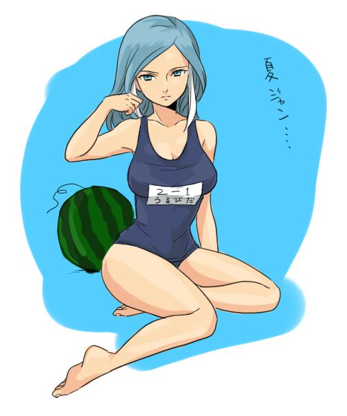 イナズマイレブンの画像ってエロいよな？