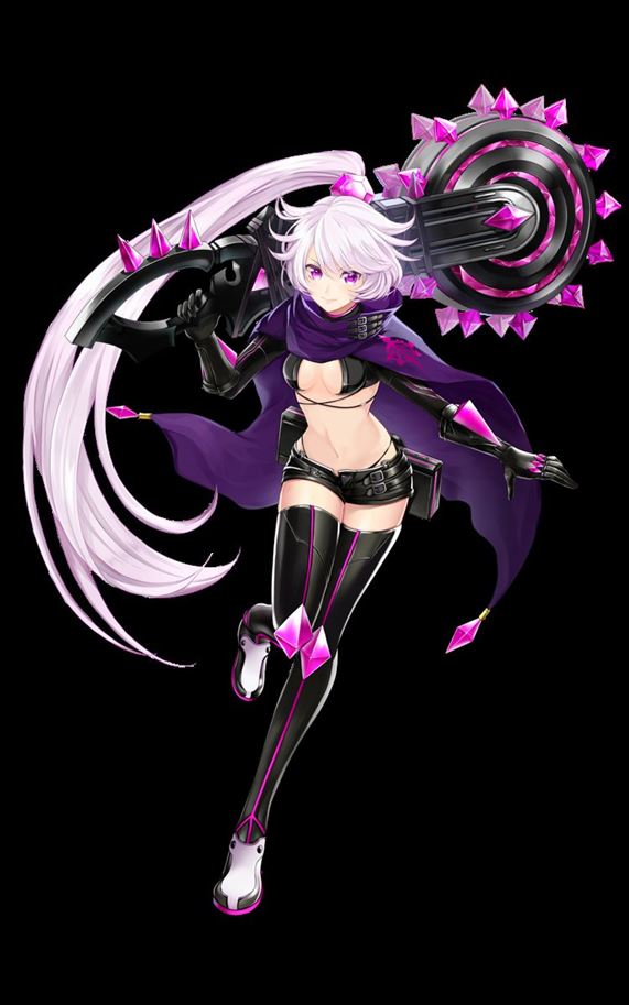 白猫プロジェクトのエロ画像フォルダを解放していく