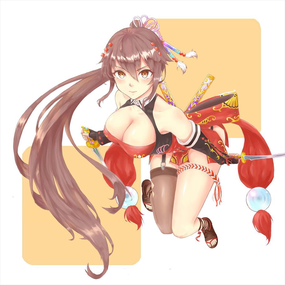 白猫プロジェクトのエロ画像フォルダを解放していく
