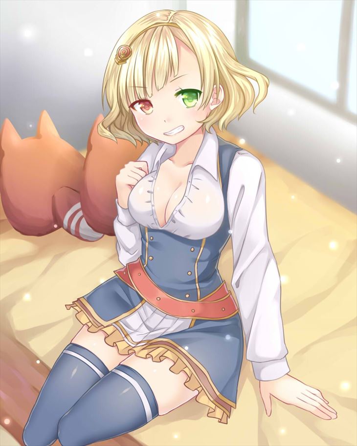 白猫プロジェクトのエロ画像フォルダを解放していく