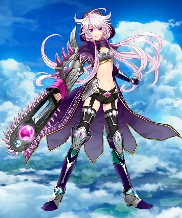 白猫プロジェクトのエロ画像フォルダを解放していく