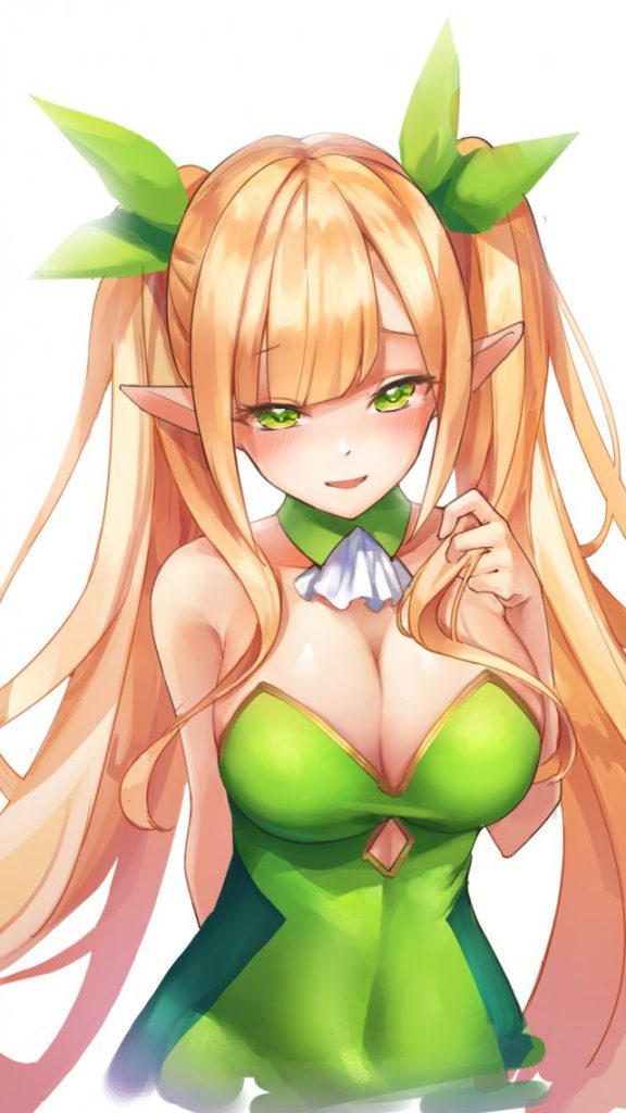 エルフ耳のエロ画像まとめ！