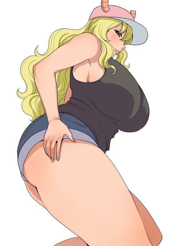 小林さんちのメイドラゴンの二次エロ画像で抜きたい！