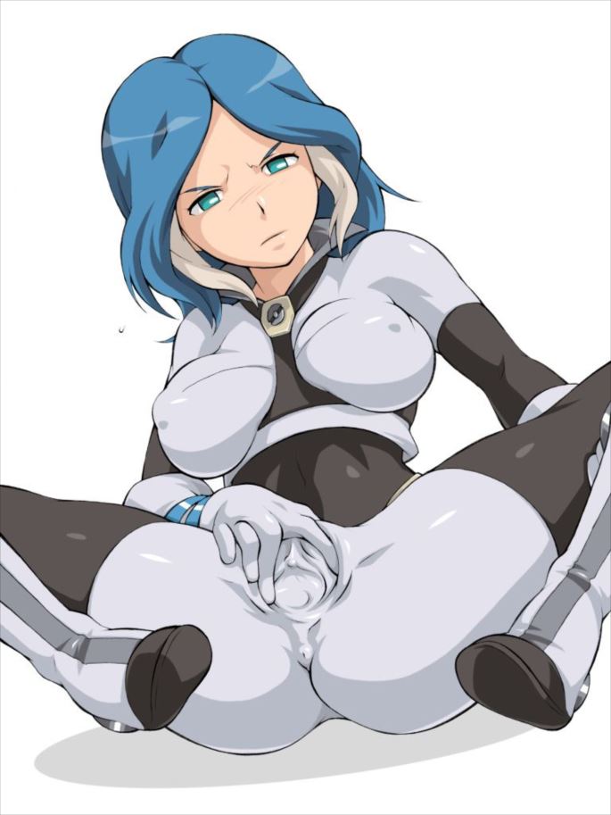 イナズマイレブンのエロ画像でヌきたい奴らは集まれ！