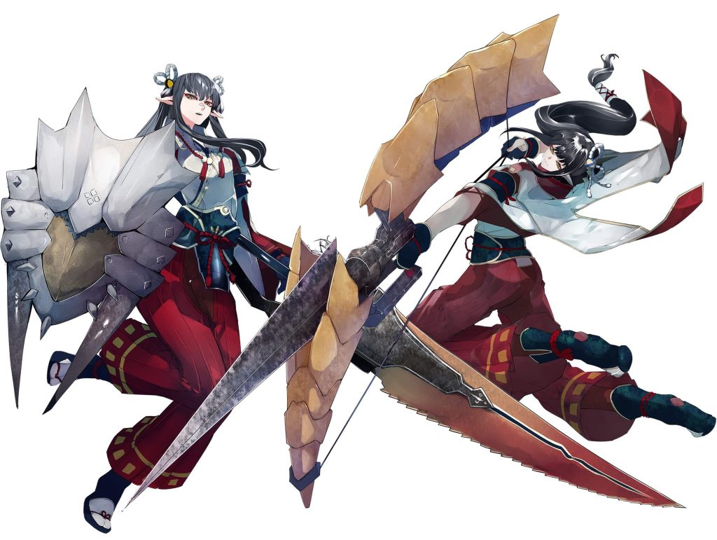 モンスターハンターが好きすぎて画像がいくらあっても足りない