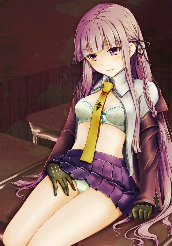 ダンガンロンパの虹エロ画像