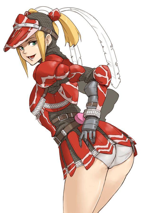 モンスターハンターが好きすぎて画像がいくらあっても足りない