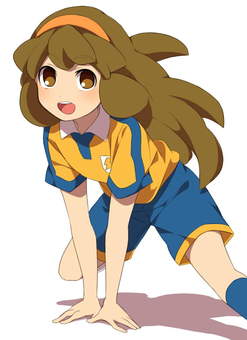 イナズマイレブンのエロ画像でヌきたい奴らは集まれ！