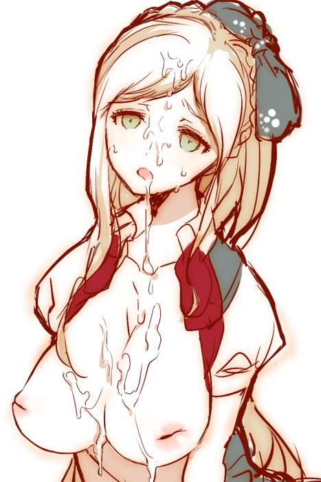 ダンガンロンパの虹エロ画像