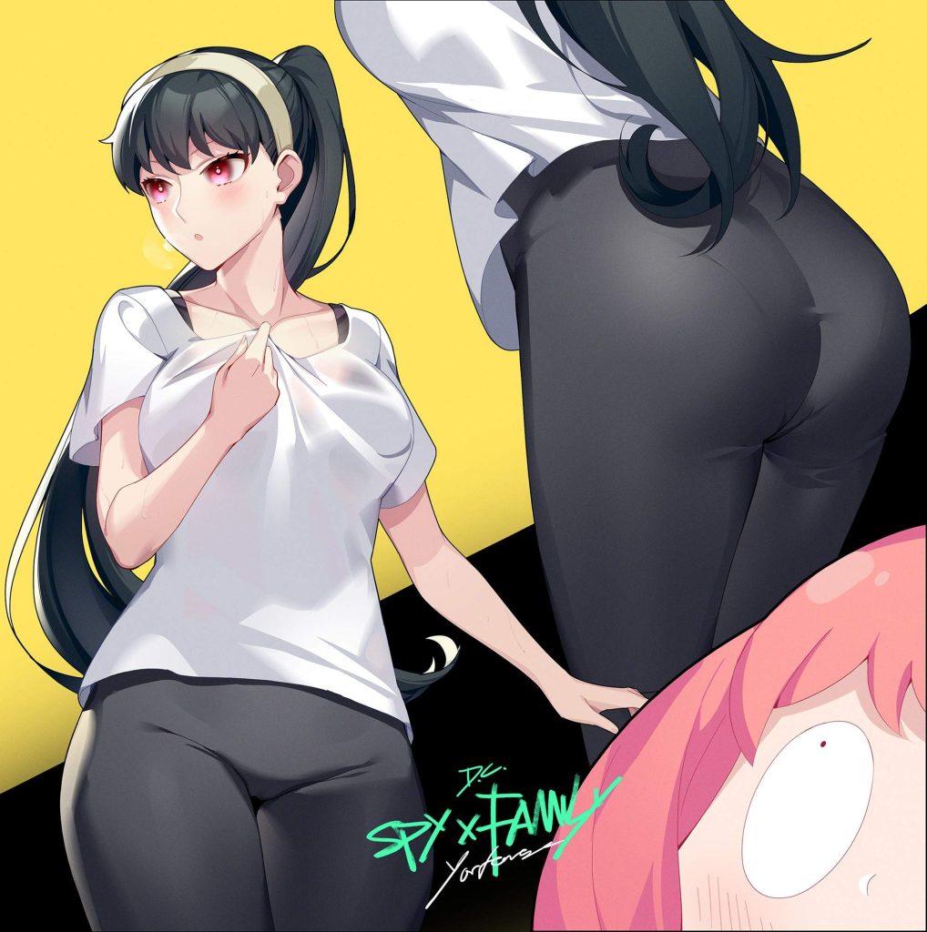 SPY×FAMILY(スパイファミリー)のエロ&萌え画像まとめ!