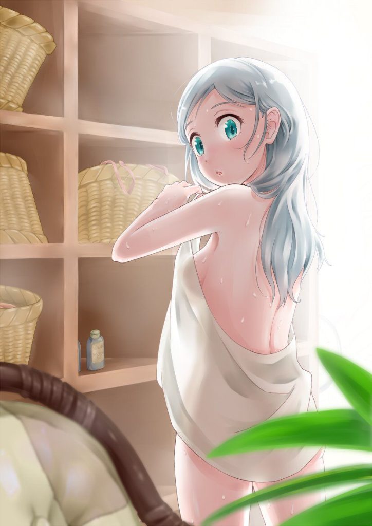 ラッキースケベの抜けるエロ画像ください!