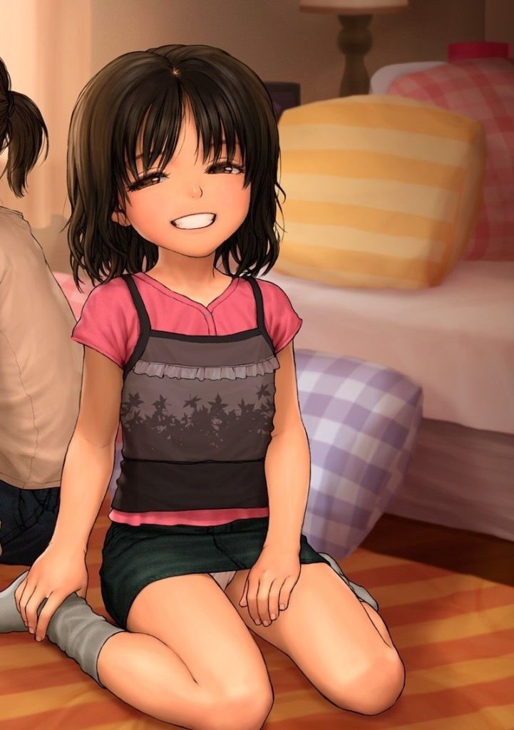 ラッキースケベの抜けるエロ画像ください!
