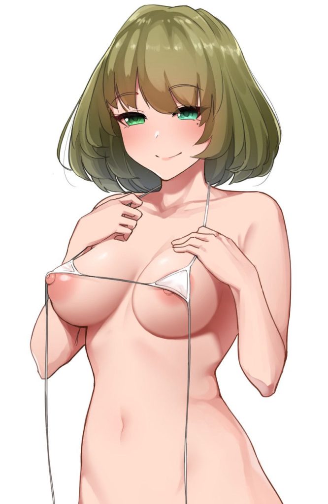 ビキニのエロ画像でシコりたい奴集まれ!
