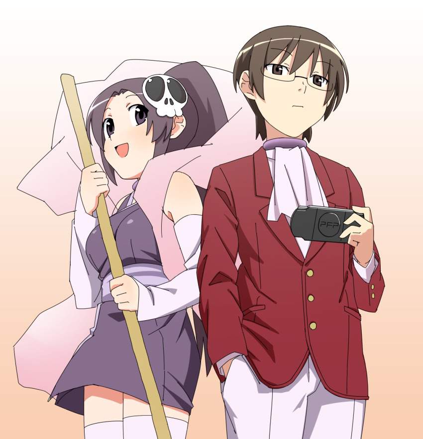 神のみぞ知るセカイの二次エロ画像でいい夢みましょ♪