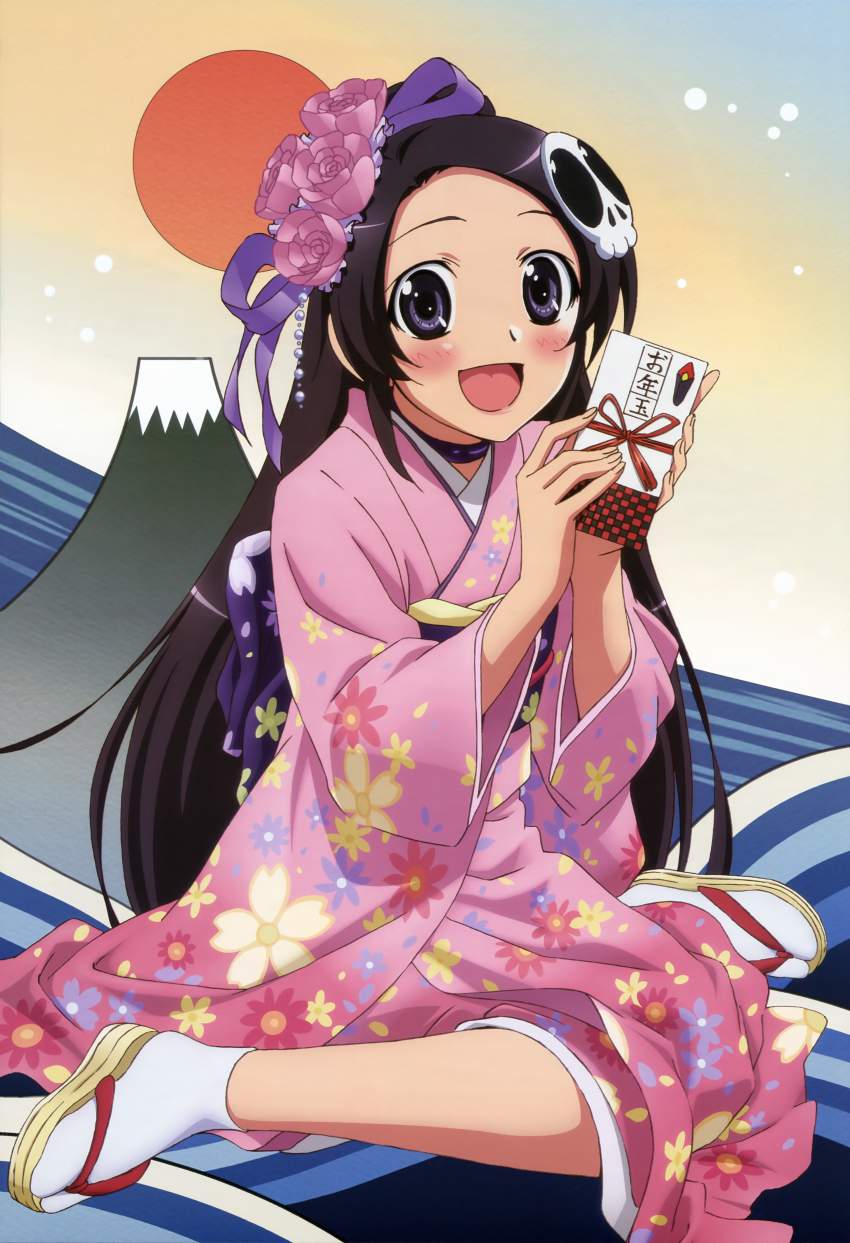 神のみぞ知るセカイの二次エロ画像でいい夢みましょ♪