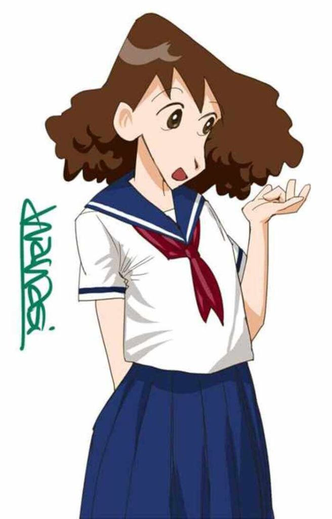 クレヨンしんちゃんのエロ画像集めてみたよ！