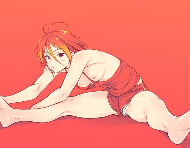 ラッキースケベの抜けるエロ画像ください!