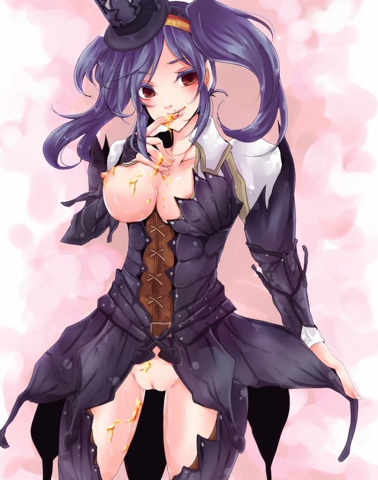 モンスターハンターの萌えイラスト