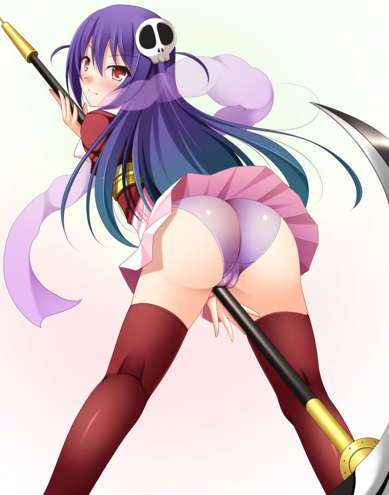 神のみぞ知るセカイの二次エロ画像でいい夢みましょ♪
