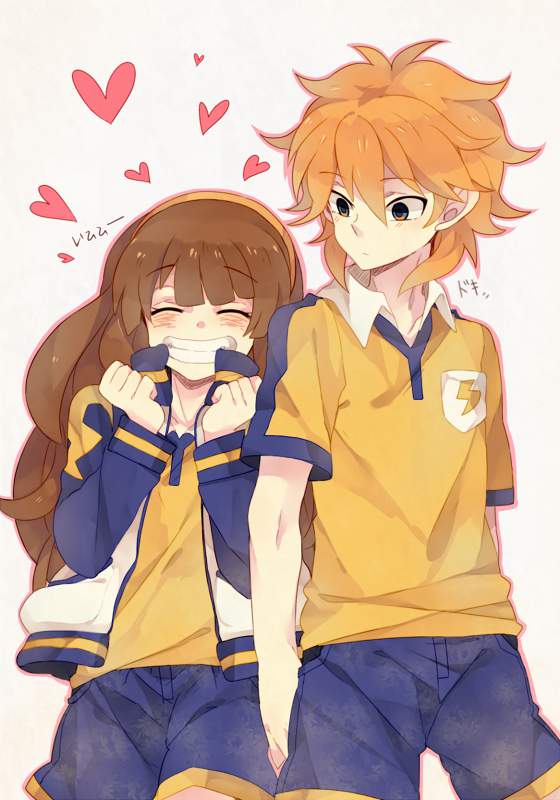 【エロ画像】イナズマイレブンのヤラシイ画像を今日のオカズにしませんか？