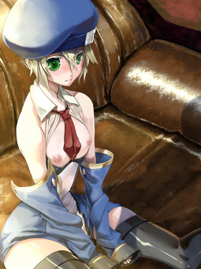BLAZBLUE／ブレイブルーのエロ画像待った無し！