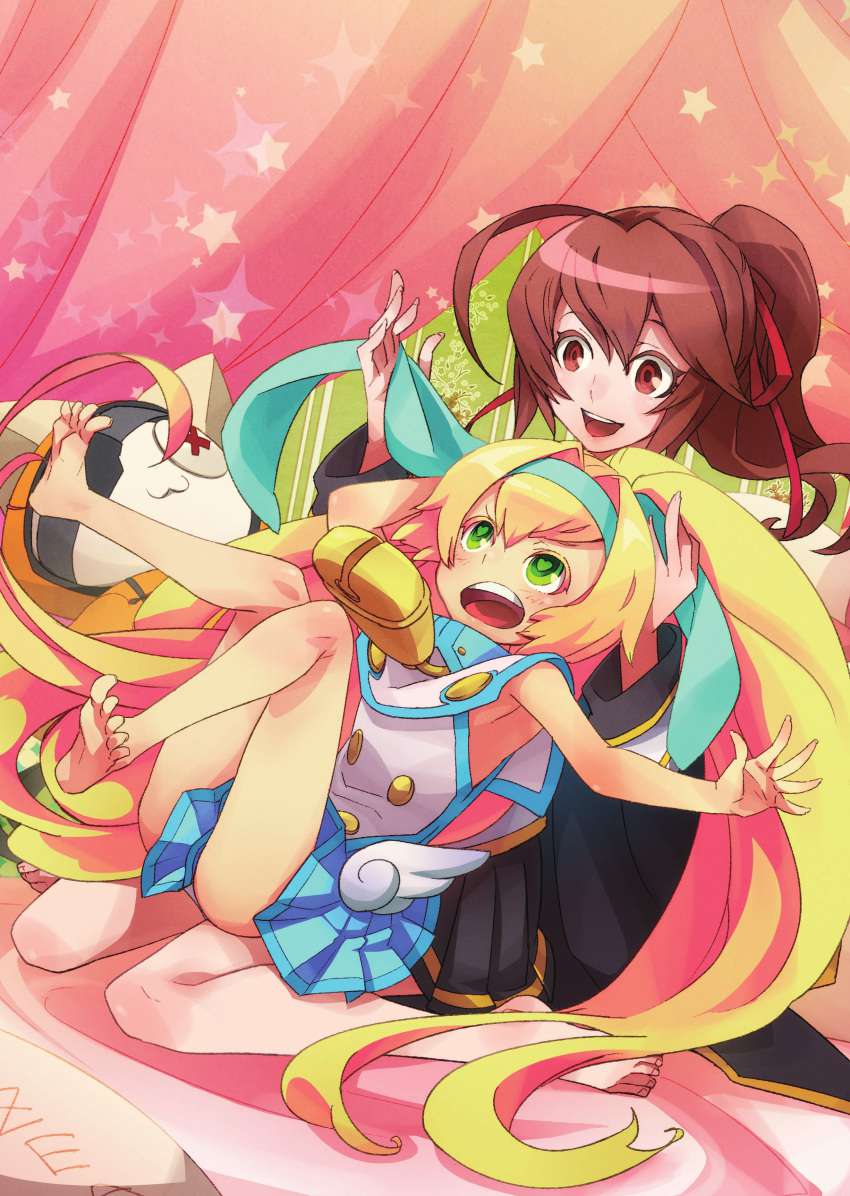 BLAZBLUE／ブレイブルーのエロ画像待った無し！