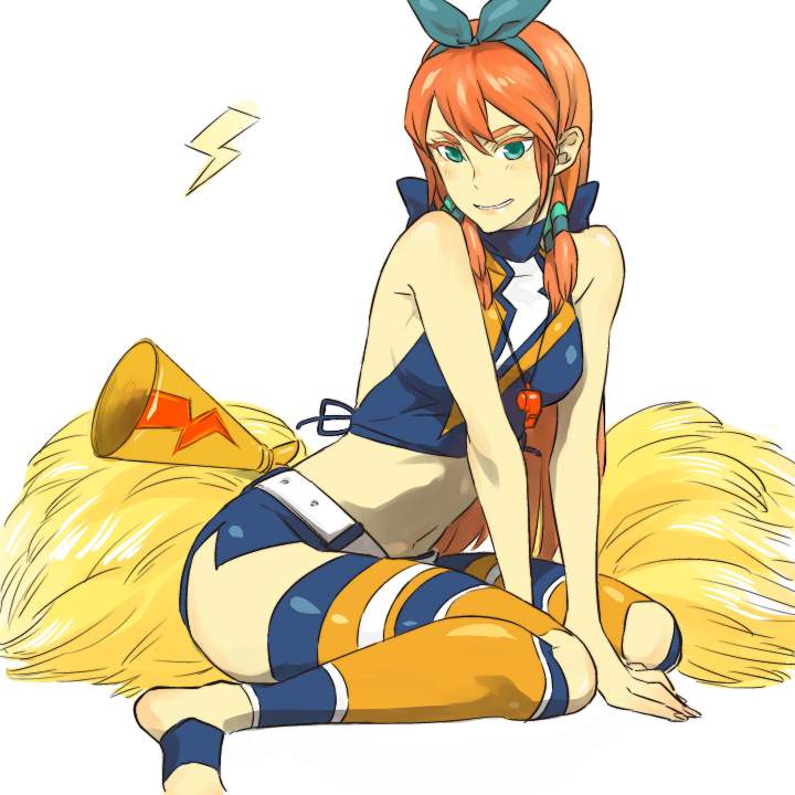 【エロ画像】イナズマイレブンのヤラシイ画像を今日のオカズにしませんか？