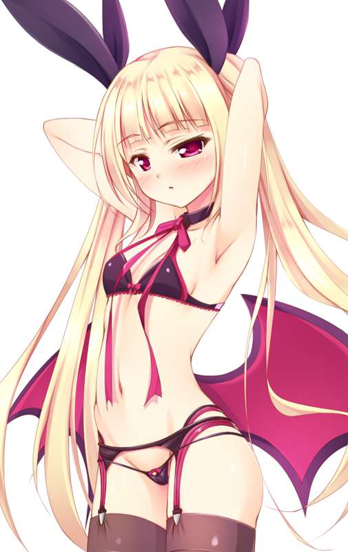 BLAZBLUE／ブレイブルーのエロ画像待った無し！