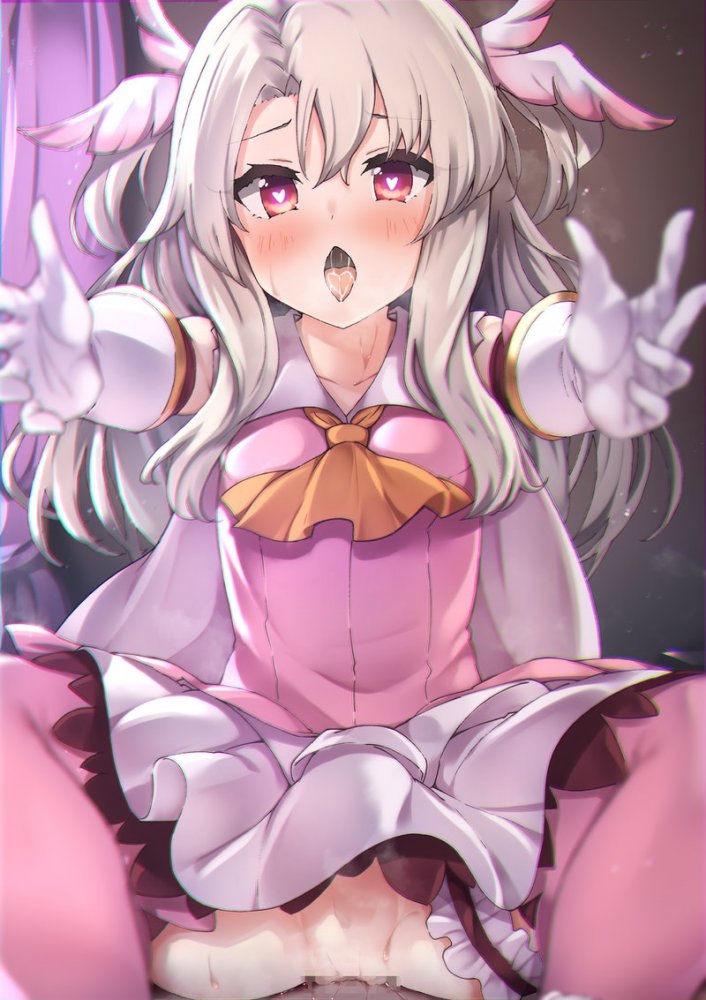 目がハートの抜けるエロ画像ください！