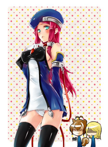 BLAZBLUE／ブレイブルーのエロ画像待った無し！