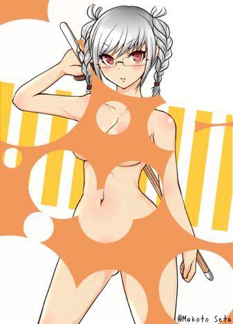 ダンガンロンパのエロ画像を集めてみた
