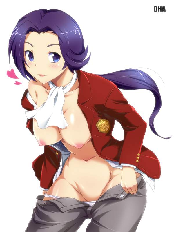 神のみぞ知るセカイの二次エロ画像でいい夢みましょ♪