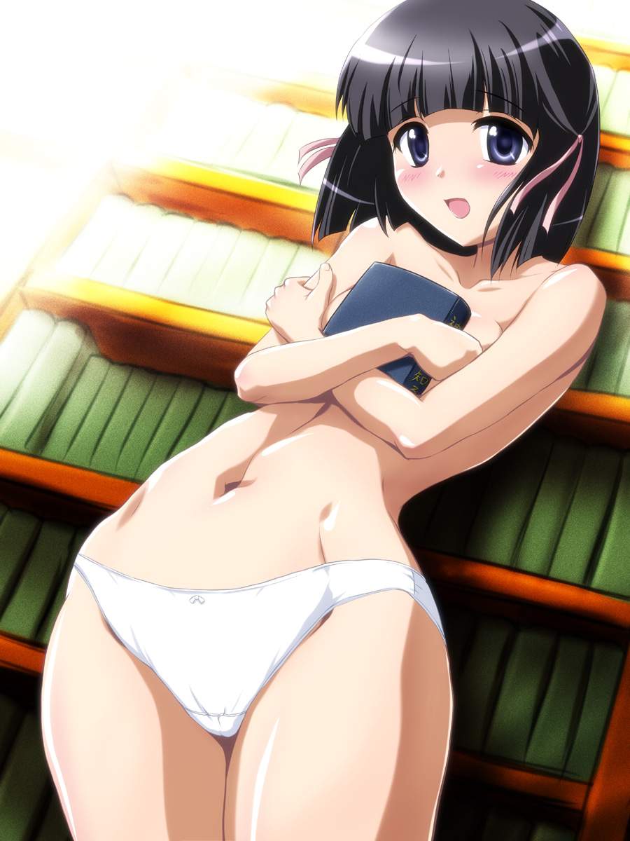 神のみぞ知るセカイの二次エロ画像でいい夢みましょ♪