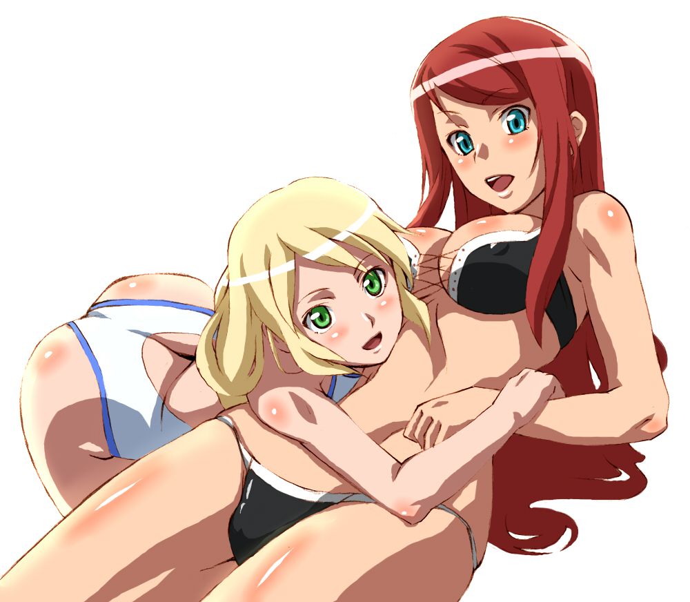BLAZBLUE／ブレイブルーのエロ画像待った無し！