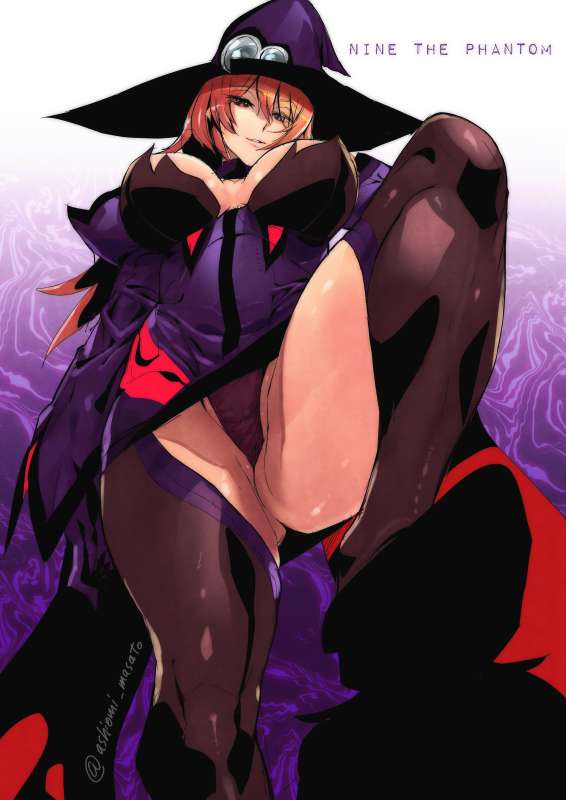 BLAZBLUE／ブレイブルーのエロ画像待った無し！