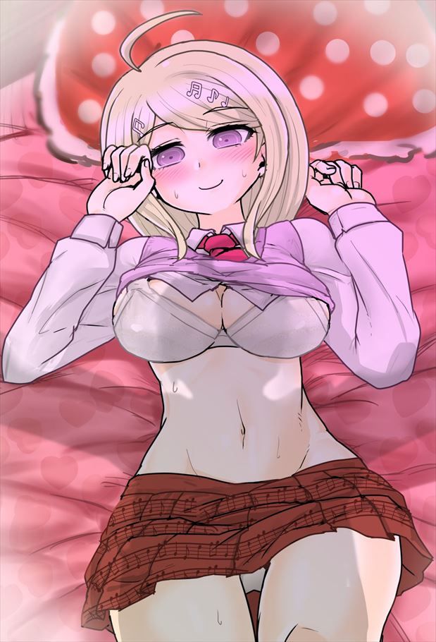 ダンガンロンパのエロ画像を集めてみた