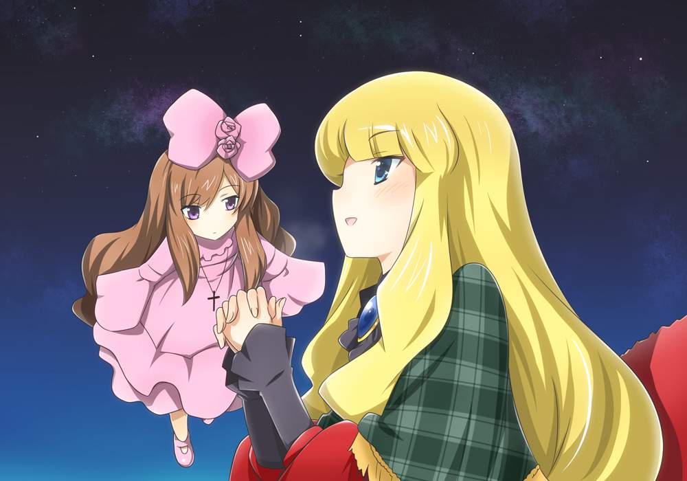 神のみぞ知るセカイの二次エロ画像でいい夢みましょ♪