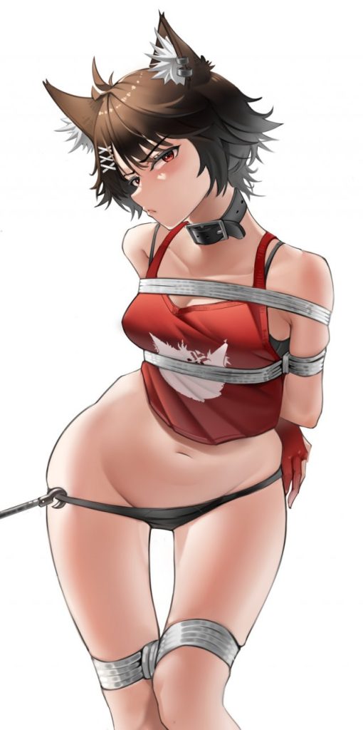 こんなにエロ過ぎるショートカットの画像は反則です！