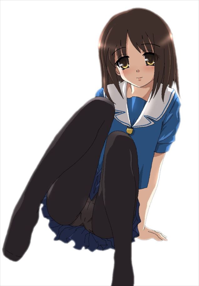 あずまんが大王のオナネタ画像を集めたよー！！