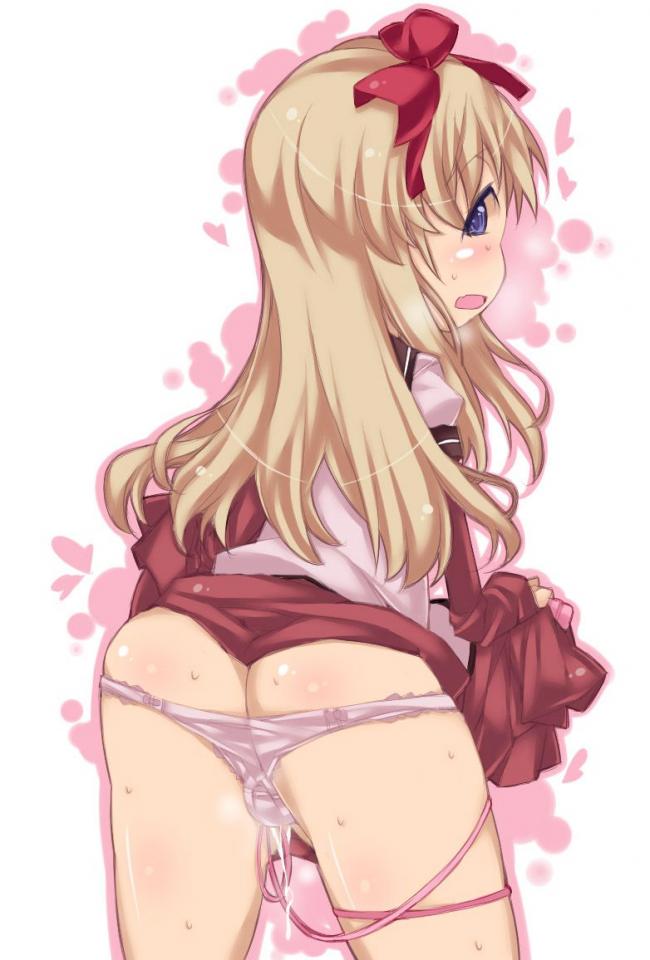 ゆるゆりってほんとうにエロくないですか？こんなにエロくていいんですか？