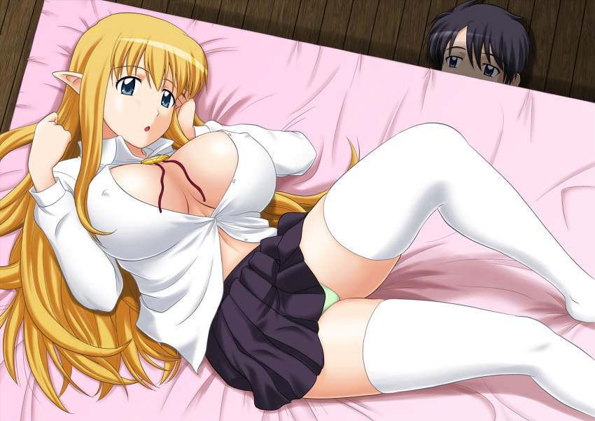 ゼロの使い魔の萌えイラスト