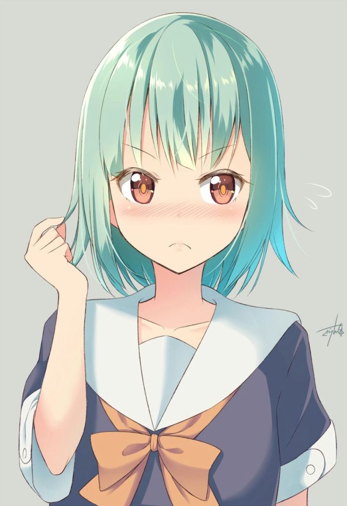 こんなにエロ過ぎるショートカットの画像は反則です！