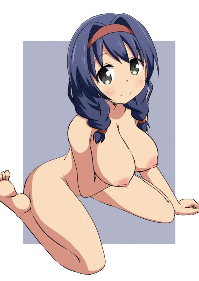ゆるゆりってほんとうにエロくないですか？こんなにエロくていいんですか？