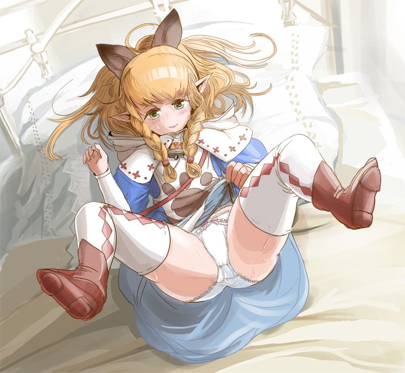 こんなにエロ過ぎるモンスターハンターの画像は反則です！