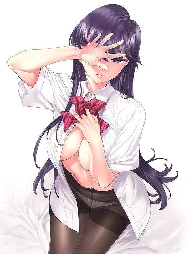 古見さんは、コミュ症です。の超絶可愛くてセクシーな画像集！