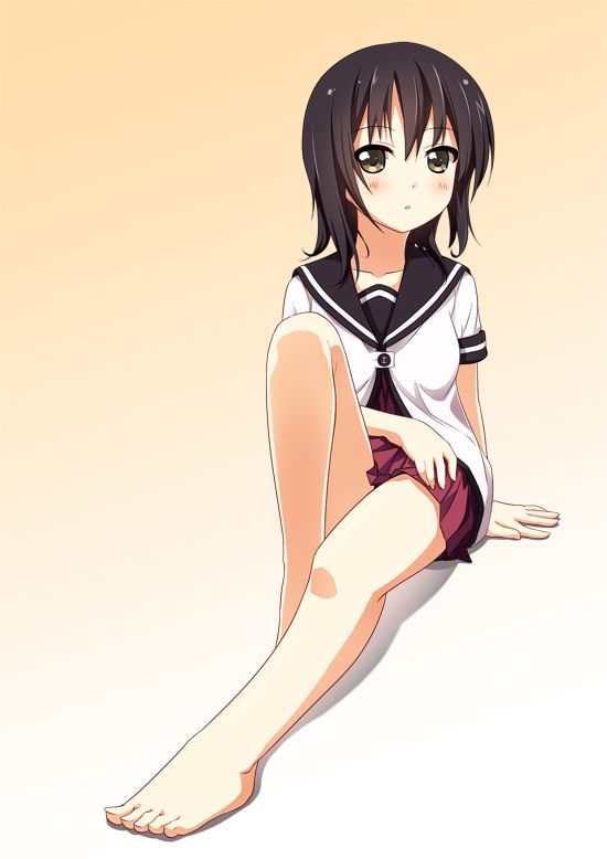 ゆるゆりってほんとうにエロくないですか？こんなにエロくていいんですか？
